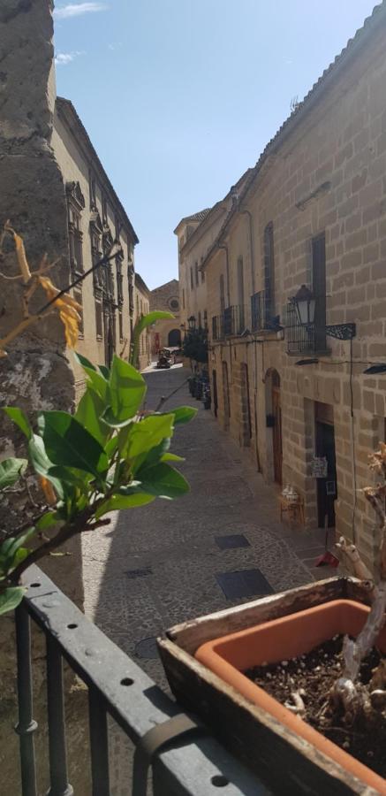 La Joya De Baeza: Historic Art Studio in UNESCO Heritage City Exterior photo