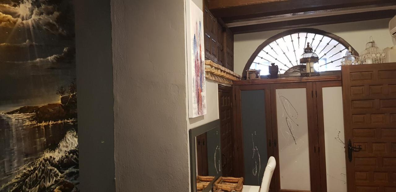 La Joya De Baeza: Historic Art Studio in UNESCO Heritage City Exterior photo