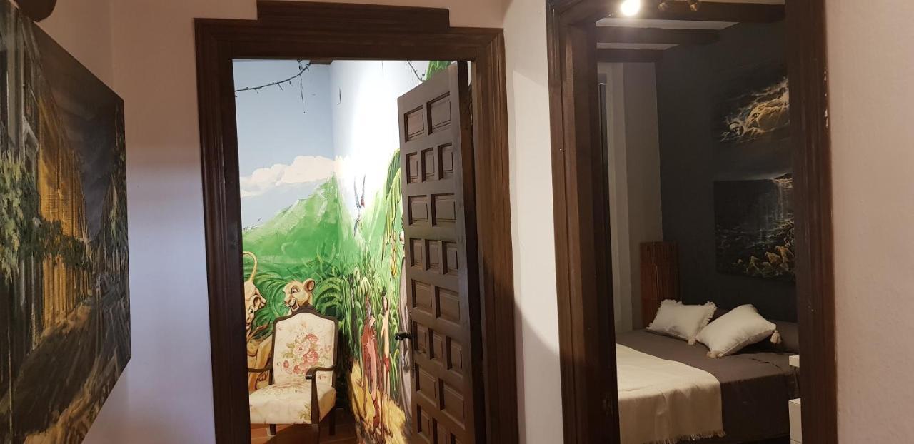 La Joya De Baeza: Historic Art Studio in UNESCO Heritage City Exterior photo
