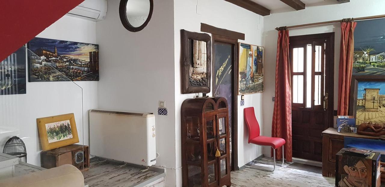 La Joya De Baeza: Historic Art Studio in UNESCO Heritage City Exterior photo