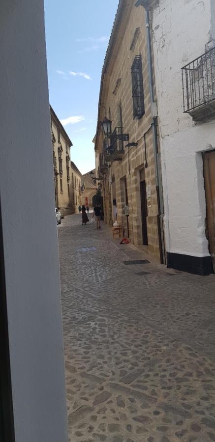 La Joya De Baeza: Historic Art Studio in UNESCO Heritage City Exterior photo