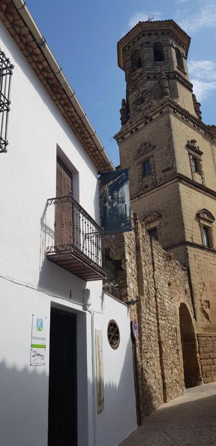 La Joya De Baeza: Historic Art Studio in UNESCO Heritage City Exterior photo