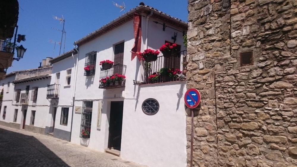 La Joya De Baeza: Historic Art Studio in UNESCO Heritage City Exterior photo