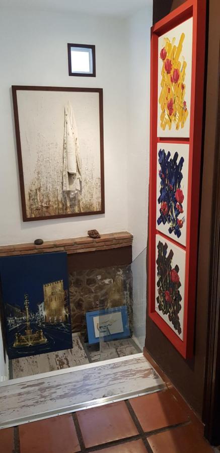 La Joya De Baeza: Historic Art Studio in UNESCO Heritage City Exterior photo