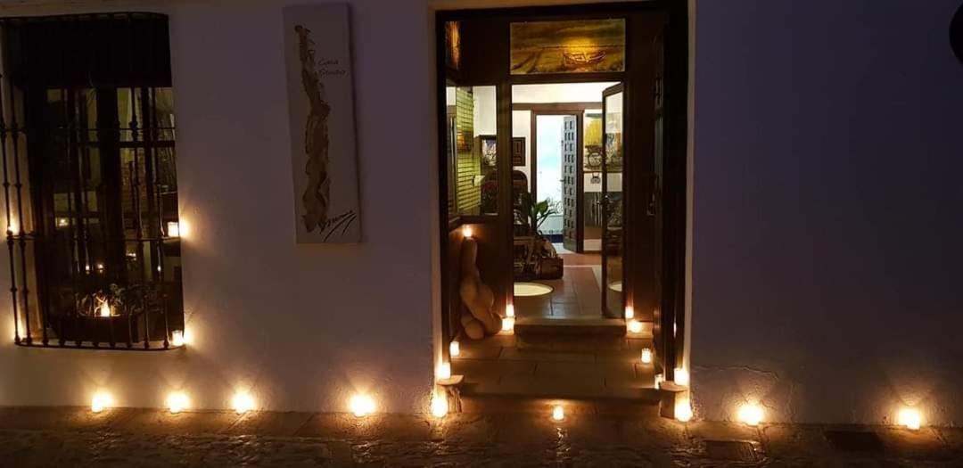 La Joya De Baeza: Historic Art Studio in UNESCO Heritage City Exterior photo
