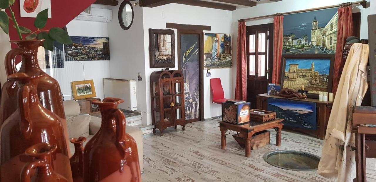La Joya De Baeza: Historic Art Studio in UNESCO Heritage City Exterior photo