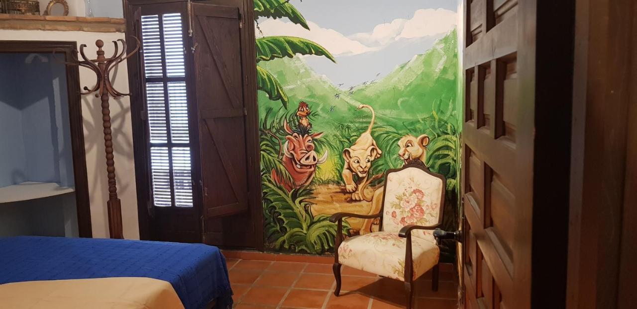 La Joya De Baeza: Historic Art Studio in UNESCO Heritage City Exterior photo