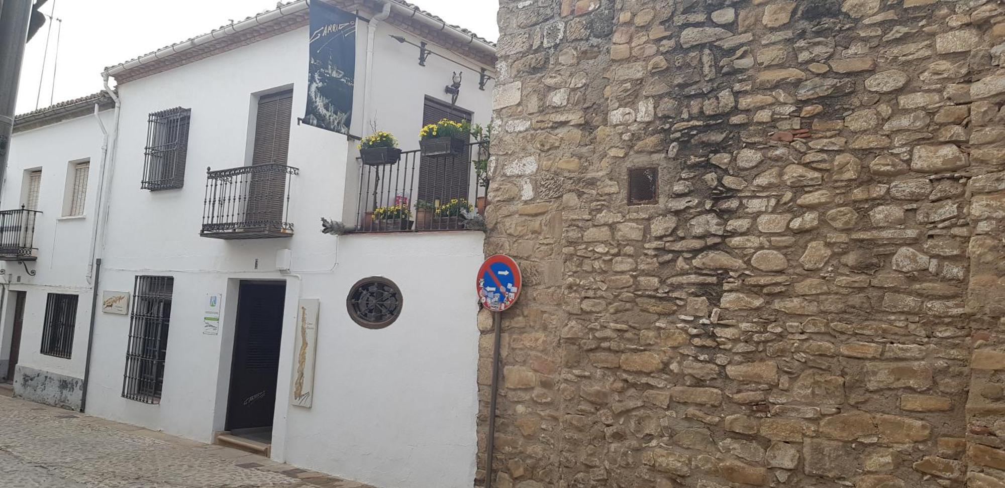 La Joya De Baeza: Historic Art Studio in UNESCO Heritage City Exterior photo